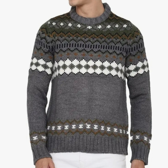 NWT American Eagle Pullover Sweater, Size XS Casual, Warm - Picture 1 of 8